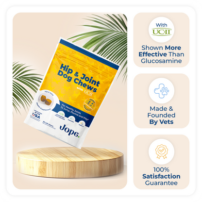 Jope Hip and Joint Supplement for Large Dogs
