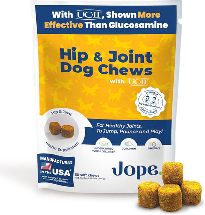 Jope Hip and Joint Supplement for Large Dogs